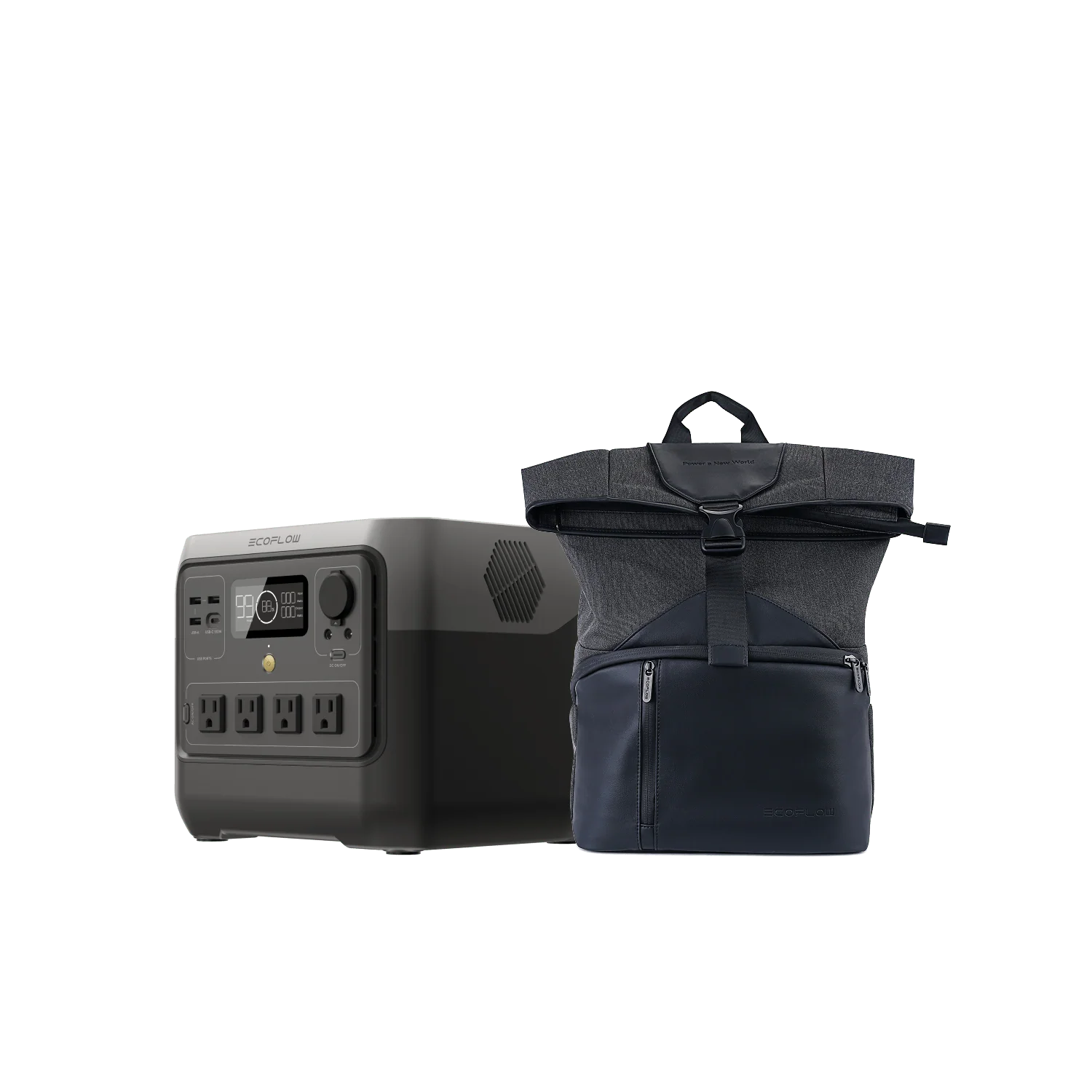 2026 2025 EcoFlow RIVER 2 Pro – Station d’énergie portable haute performance