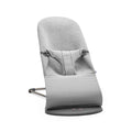 2026 2025 BabyBjorn Bouncer Bliss - Jersey 3D - Gris Clair