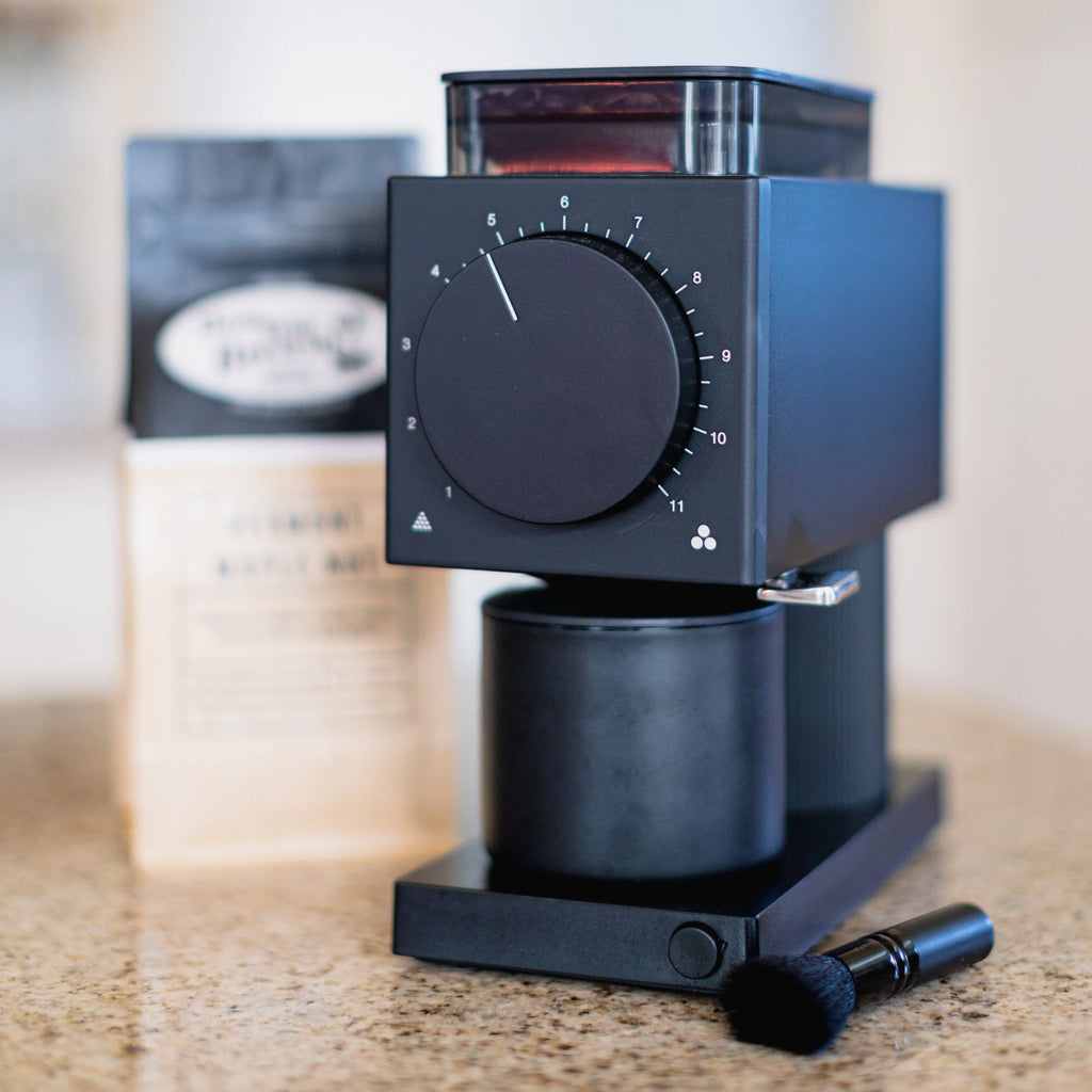 2026 2025 Fellow Ode Brew Grinder Gen 2 – Moulin à Café | Noir Mat