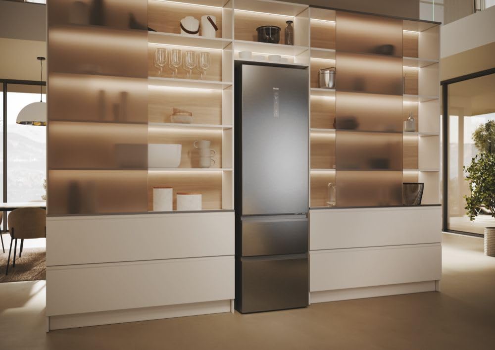 2026 HAIER Réfrigérateur congélateur bas HTW5620DNMG