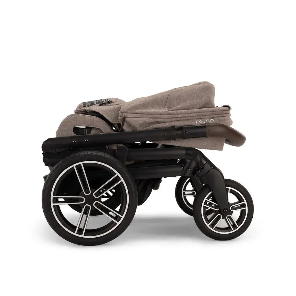 2026 2025 Nuna Mixx Next + PIPA Next – Système de Voyage Compact, Réversible & Tout-Terrain – Édition Limitée