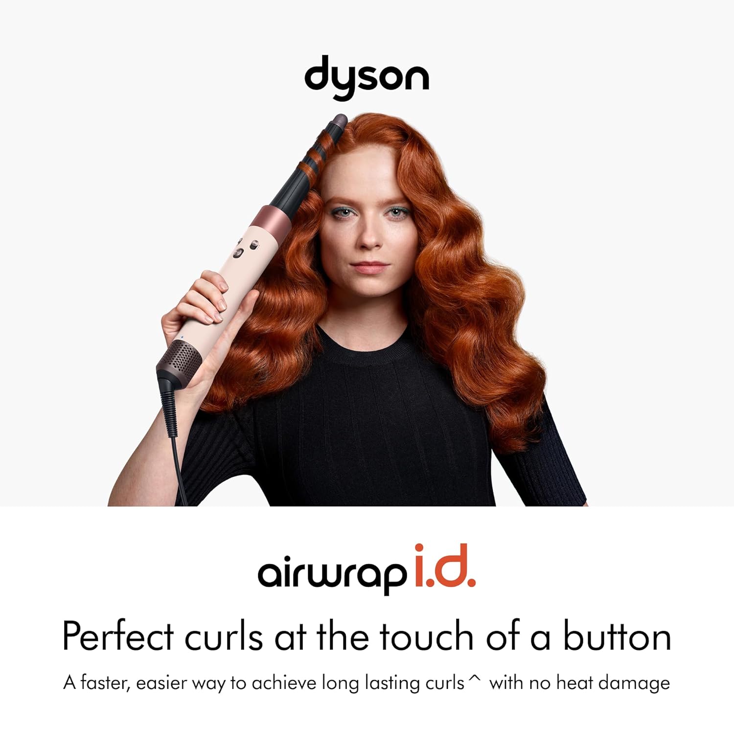 2026 2025 Dyson Airwrap i.d.™ Multi-Styler et Sèche-Cheveux – Édition Limitée Jasper Plum pour Cheveux Longs à Ondulés