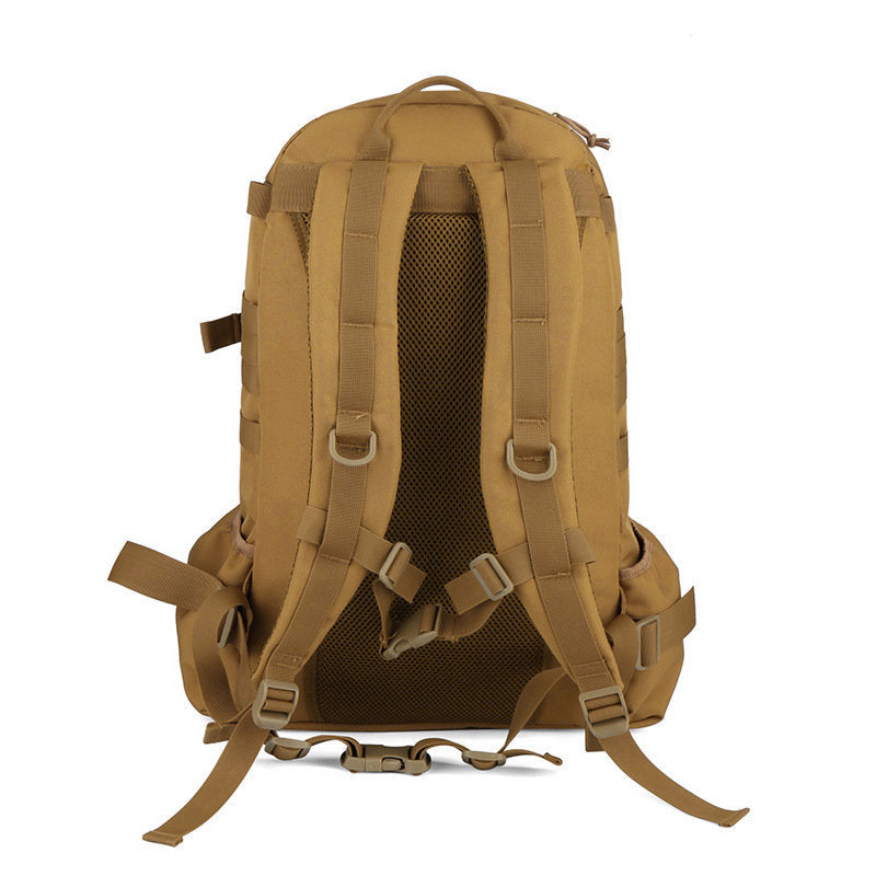 2026 Taktischer Outdoor-Rucksack – Khaki