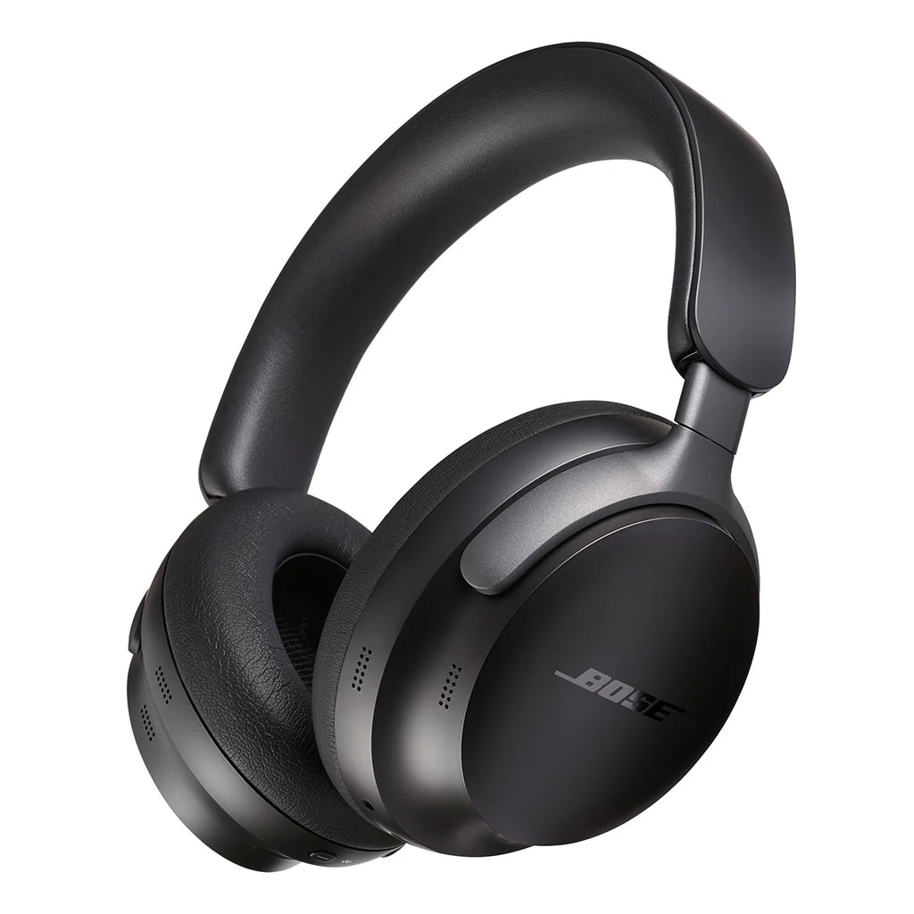 2026 2025 Bose QuietComfort Ultra – Casque Sans Fil à Réduction de Bruit Active (Noir)