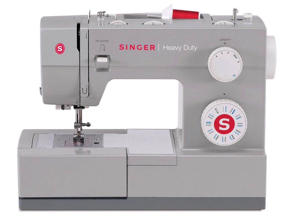 2026 Machine à coudre SINGER Heavy Duty 4423