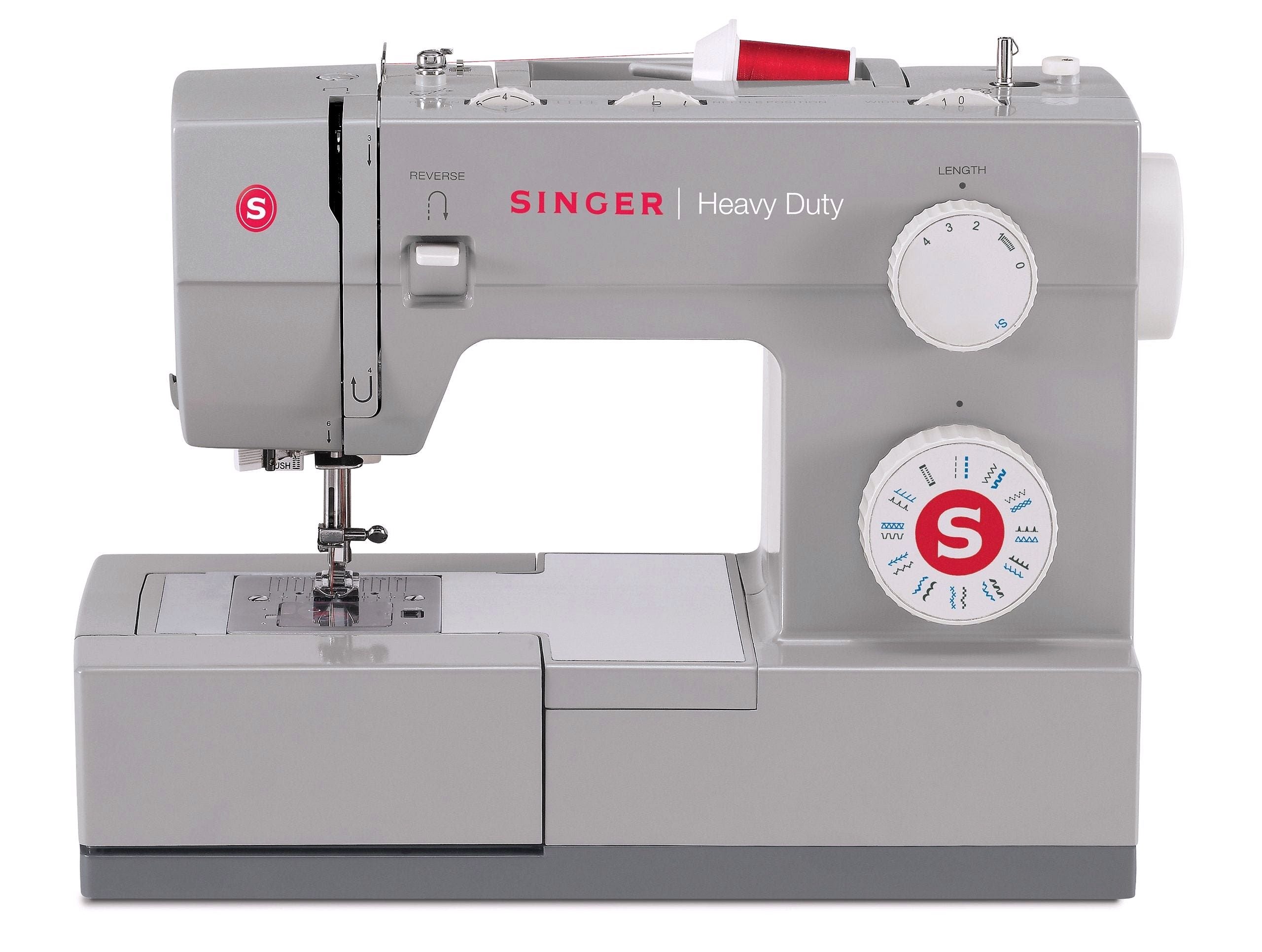 2026 Machine à coudre SINGER Heavy Duty 4423