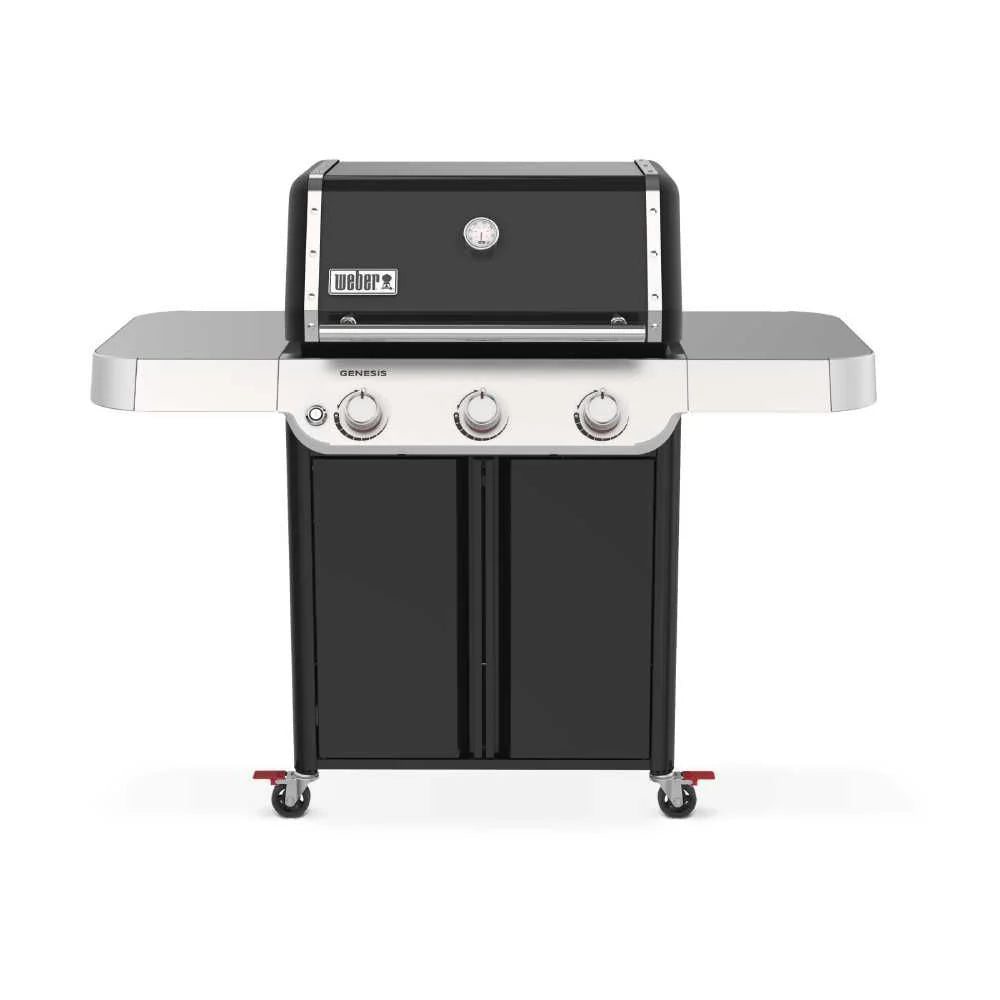2026 2025 Weber Genesis E-315 Gasgrill mit 3 Brennern
