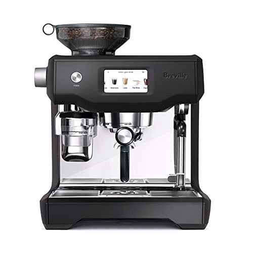 2026 Machine à expresso automatique Breville BES990BSSUSC – Oracle Touch