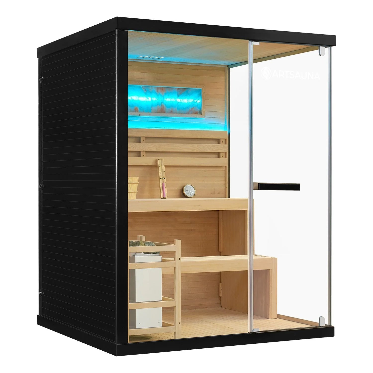 2026 Traditionelle Sauna Vantaa