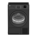 2026 Sèche-linge BEKO DCB912A Anthracite à condensation 9 Kg Eco Sense 110l