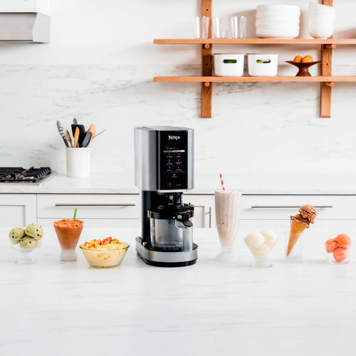 2026 2025 Ninja CREAMi™ – Machine à glaces maison personnalisée et polyvalente
