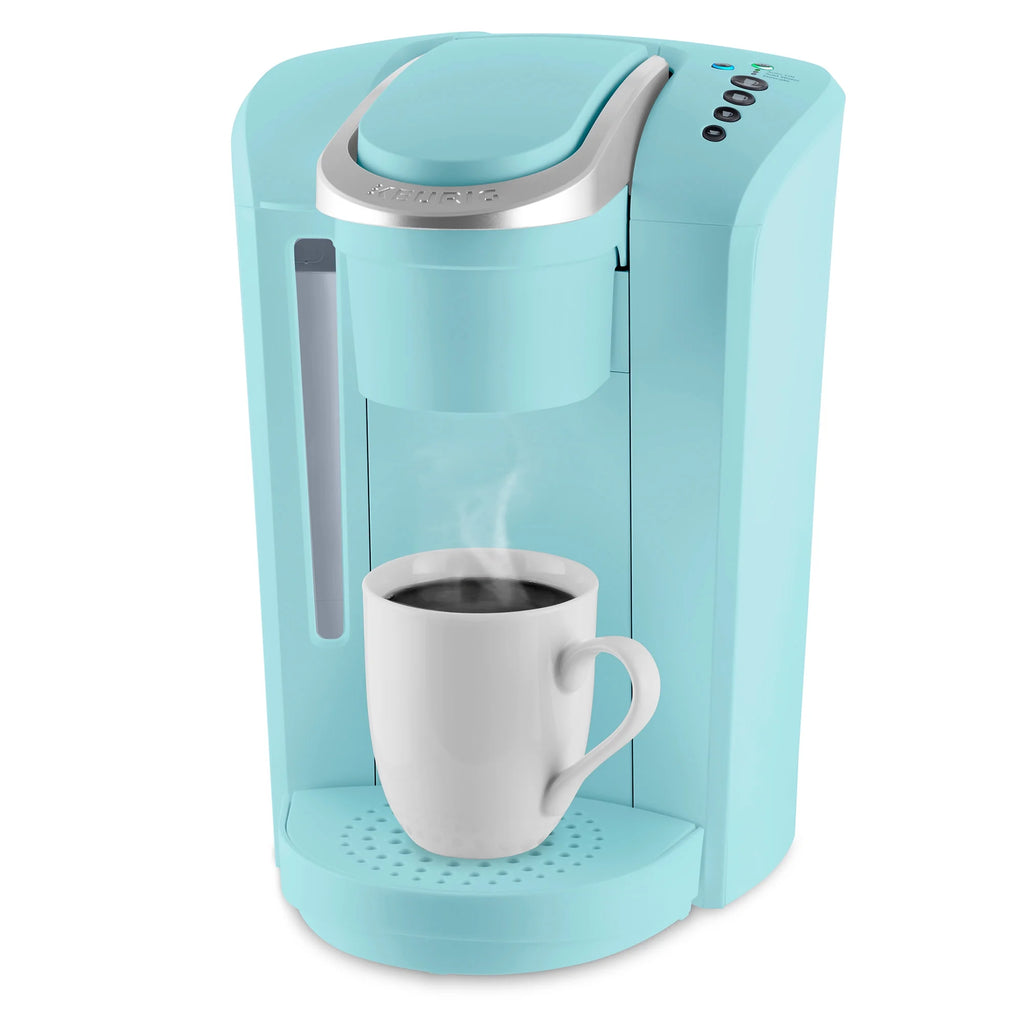 2026 2025 Keurig K-Select Machine à Café à Dosettes K-Cup à Service Unique – Édition Vintage Rouge, Grand Réservoir et Fonction Strong Brew pour un Café Plus Intense