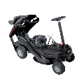 2026 Scheppach Tondeuse à Gazon autoportée MR196-61 – Moteur à Essence 4 Temps 4,8 KW / 6,5 CV – Largeur de Coupe 61 cm – 5 Vitesses – Hauteur de Coupe réglable