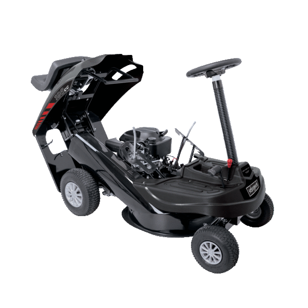 2026 Scheppach Tondeuse à Gazon autoportée MR196-61 – Moteur à Essence 4 Temps 4,8 KW / 6,5 CV – Largeur de Coupe 61 cm – 5 Vitesses – Hauteur de Coupe réglable