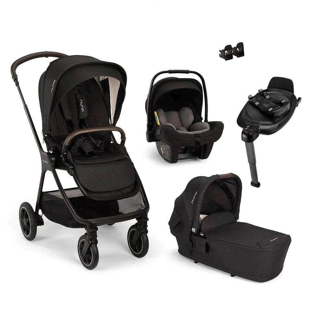 2026 2025 Nuna TRIV Next + PIPA NEXT – Système de Voyage Évolutif, Compact, Élégant et Sécurisé – Édition Limitée