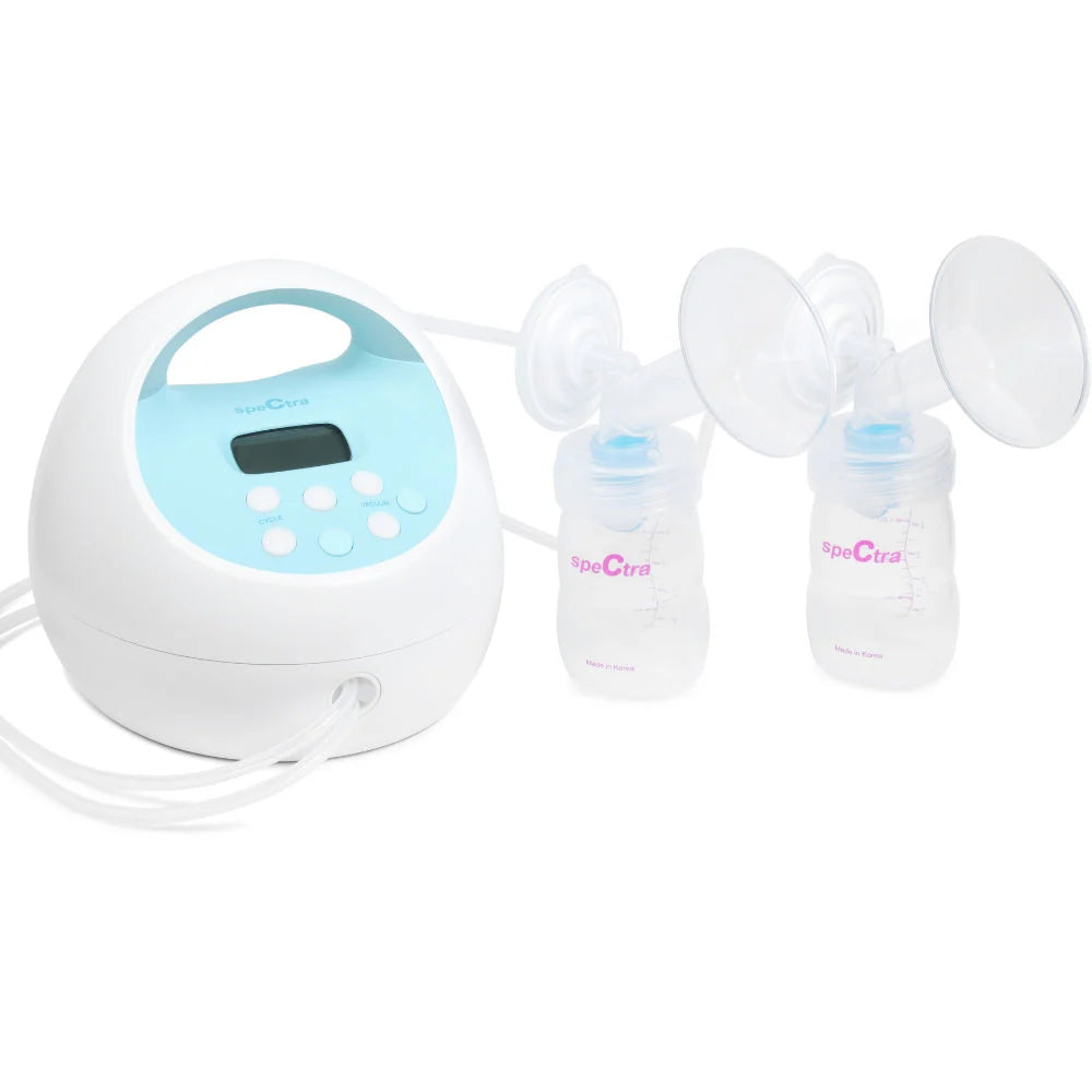 2026 2025 Tire-lait Électrique Double Spectra S1+ de Qualité Hospitalière avec Batterie Rechargeable Intégrée