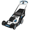 2026 Tondeuse sans fil autopropulsée de 40 V avec moteur sans balais, 20 pouces, kit avec (1) batterie lithium-ion 6,0 Ah