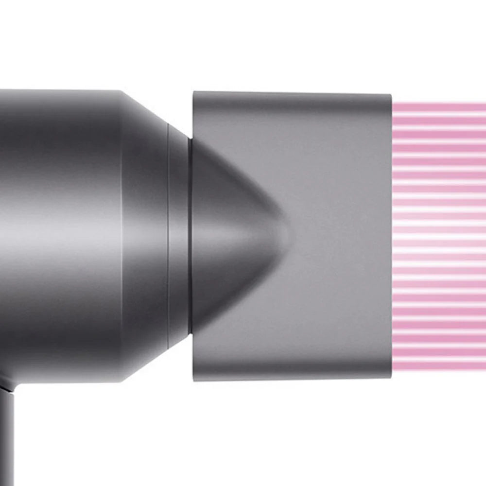 2026 2025 Sèche-Cheveux Dyson Supersonic™ HD07 Reconditionné (Excellent) avec Garantie Dyson – Couleur Fer + Fuchsia