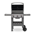 2026 2025 Weber Spirit II E-310 GBS – Grill à Gaz Acier Inoxydable 3 Brûleurs, Gourmet Barbecue System, Édition Limitée