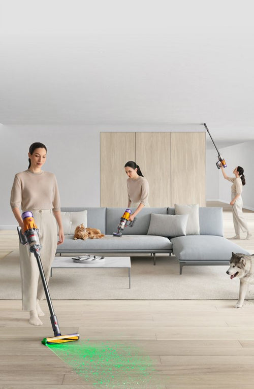 2026 2025 Dyson Aspirateur sans fil V12 Detect Slim+
