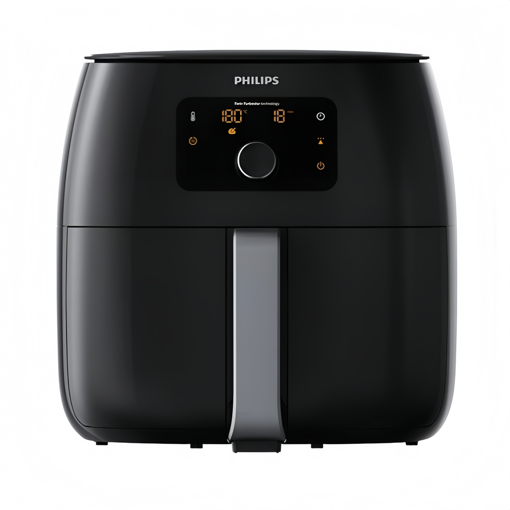 2026 2025 Friteuse à air Philips Premium XXL, 7,3 L (1,4 kg)
