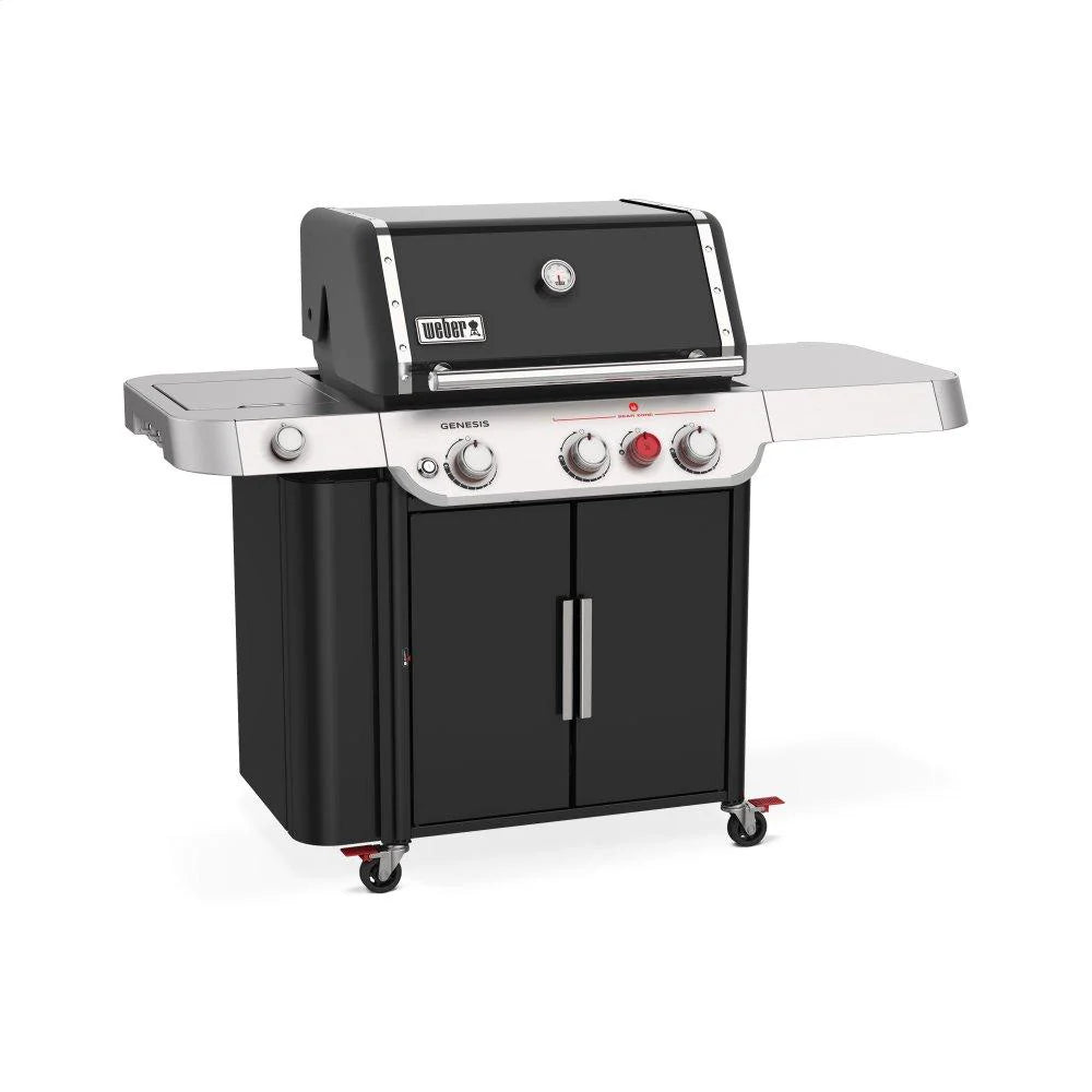 2026 2025 Weber 2025 Genesis SP-E-335 Barbecue à Gaz Noir (LP)