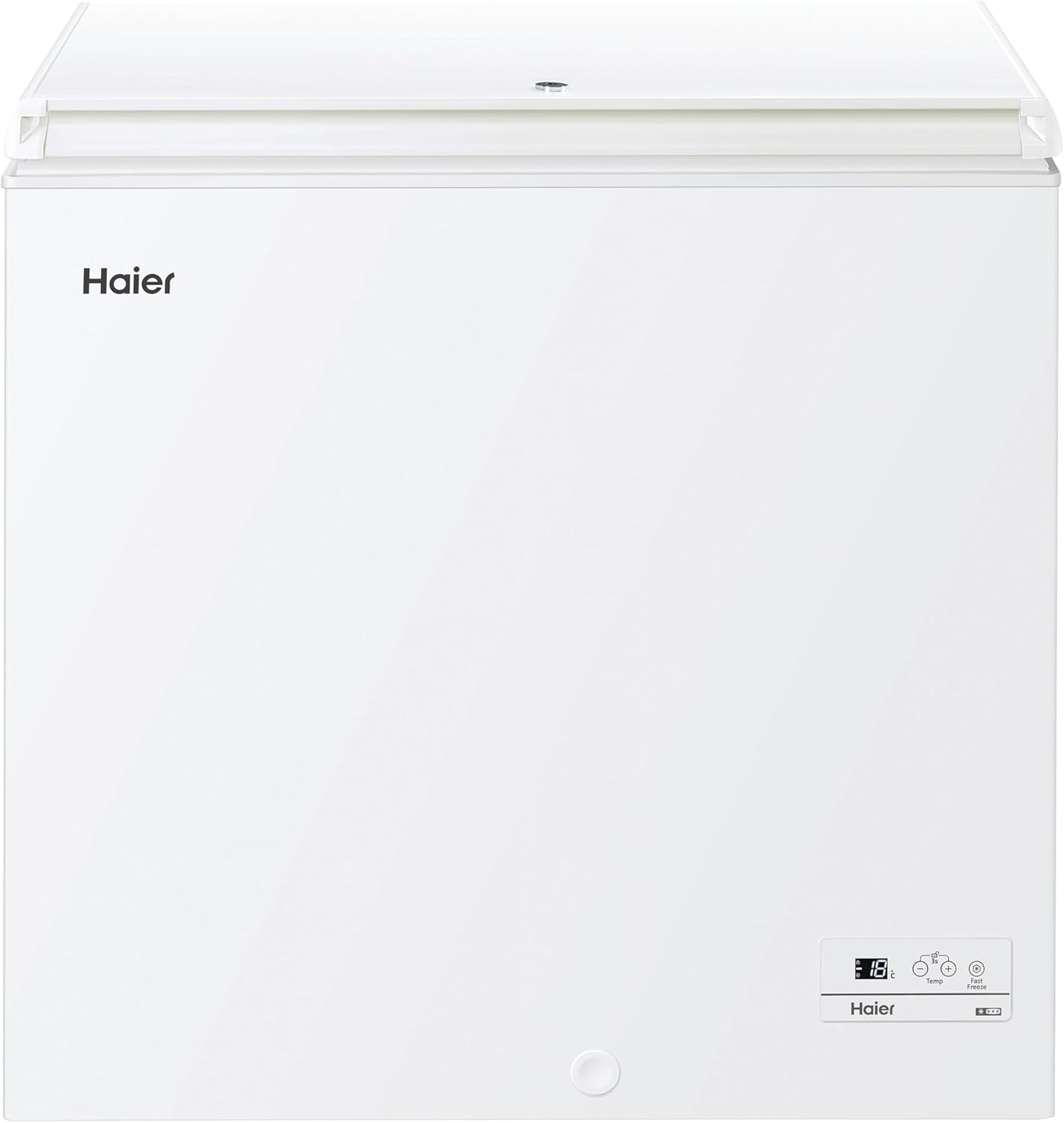 2026 HAIER Congélateur coffre HCE200E