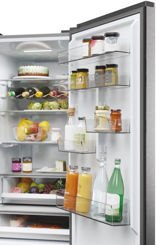 2026 HAIER Réfrigérateur congélateur bas HTW5620DNMG