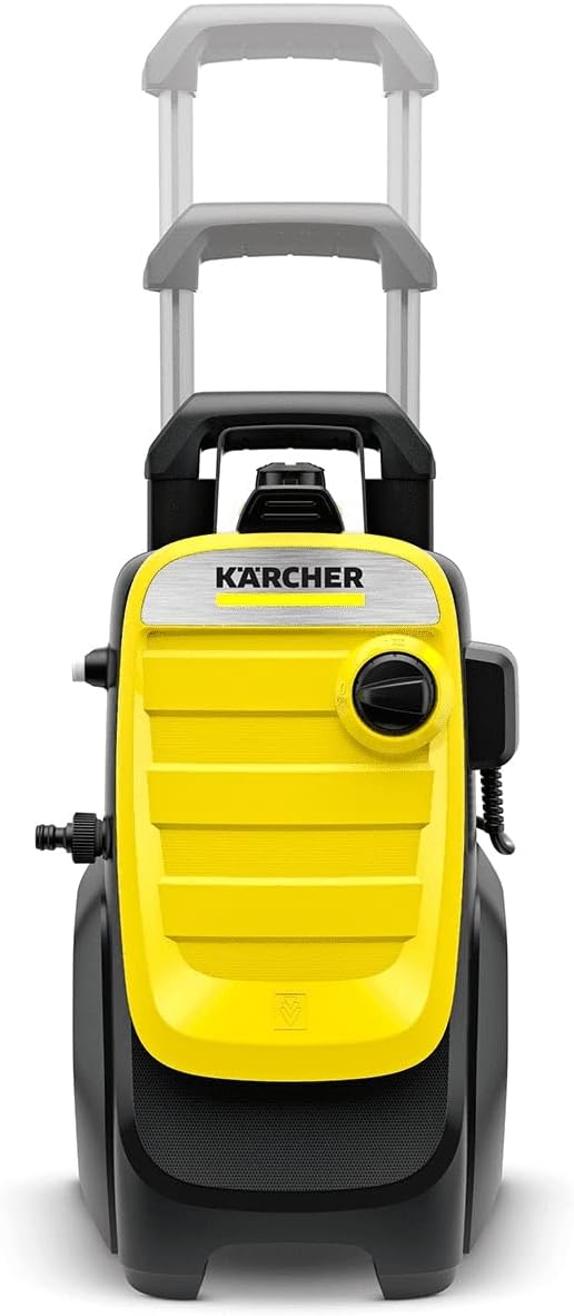 2026 Nettoyeur haute pression Karcher K 7 Premium Smart Control Flex Home - 180 bars - 600 L/h - connecté - tambour enrouleur - brosse terrasse