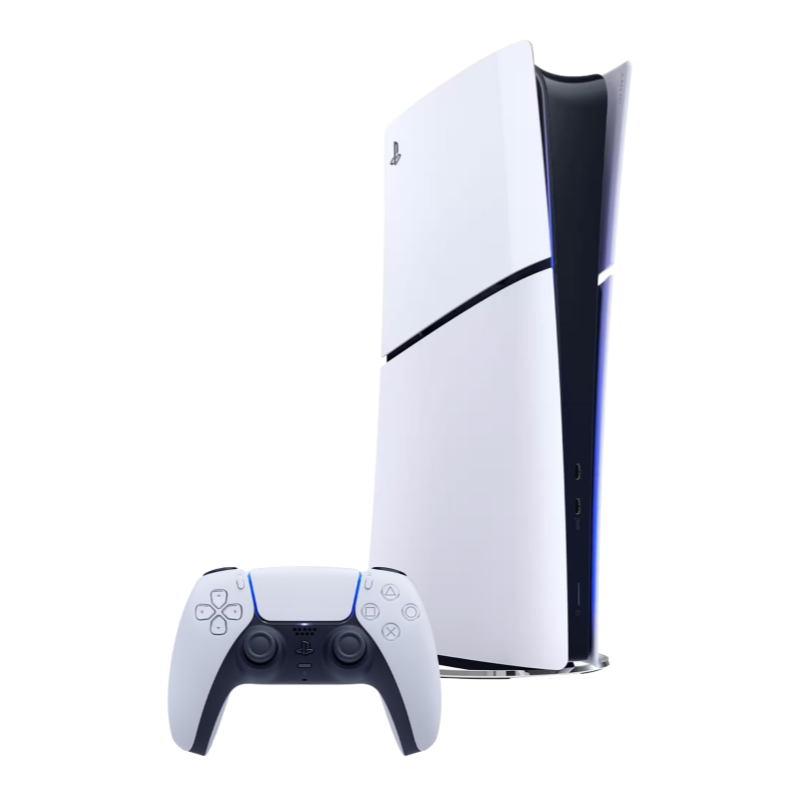 2026 2025 Sony PlayStation 5 Édition Numérique – SSD Ultra-Rapide, 4K/8K, DualSense Haptique – Édition Limitée