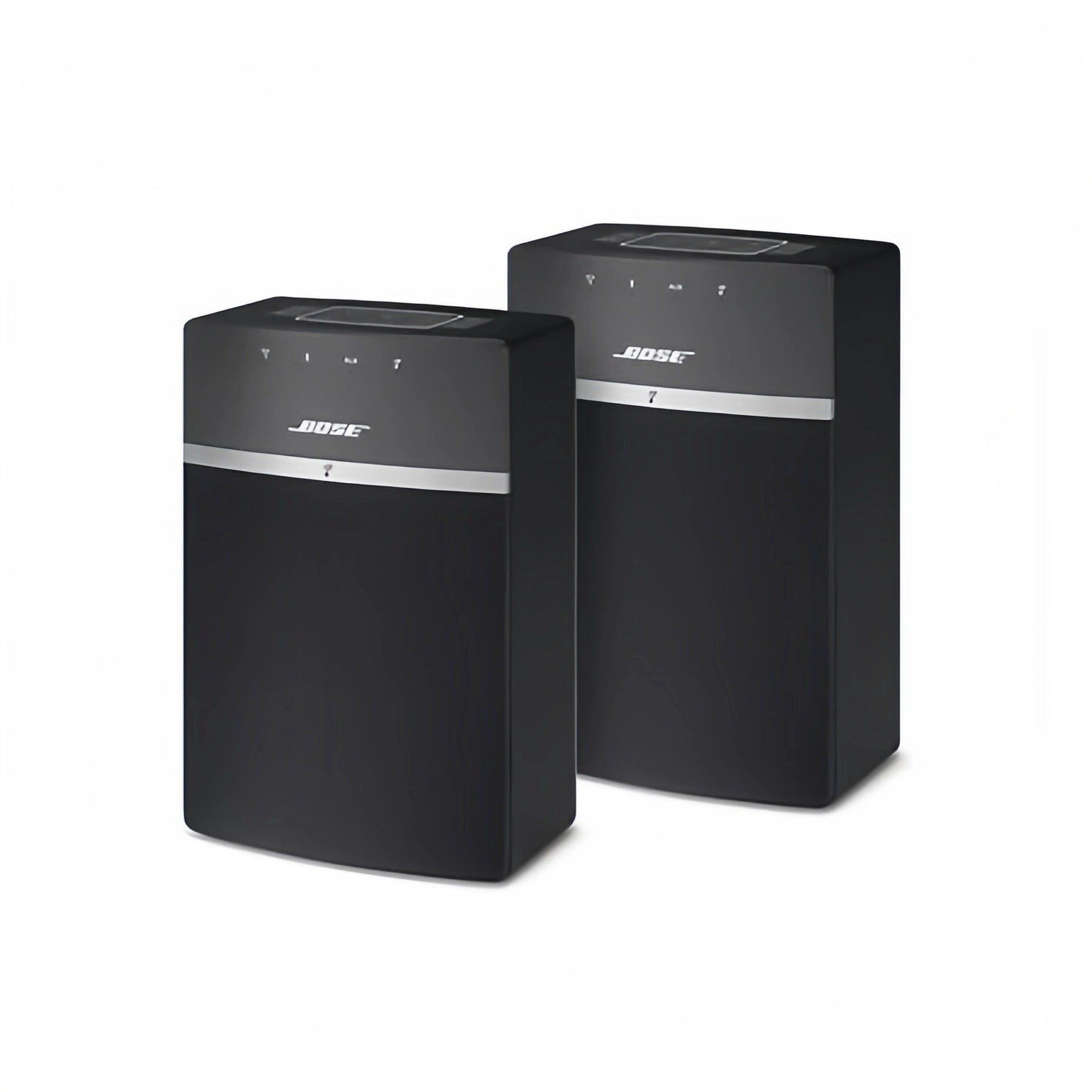 2026 2025 Bose SoundTouch 10 x2 – Pack de Démarrage Sans Fil, Son Puissant Compact, Édition Limitée