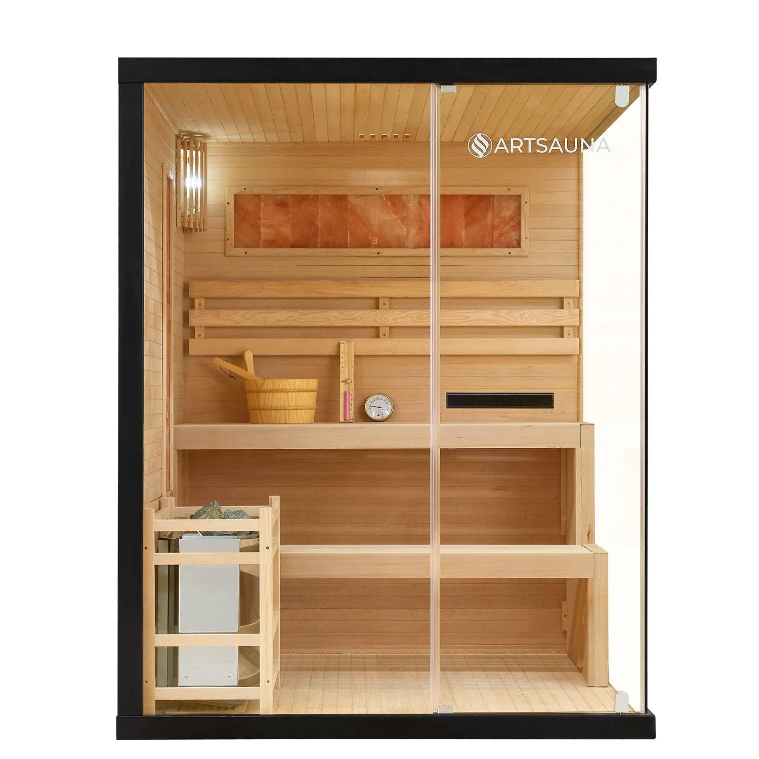 2026 Traditionelle Sauna Vantaa