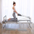 2026 ARKANTOS Reformer Pilates Pliable – Appareil d’entraînement Pilates pour la maison