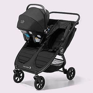 2026 Poussette double Baby Jogger City Double pour jumeaux