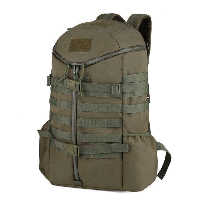 2026 Taktischer Outdoor-Rucksack – Olivgrün