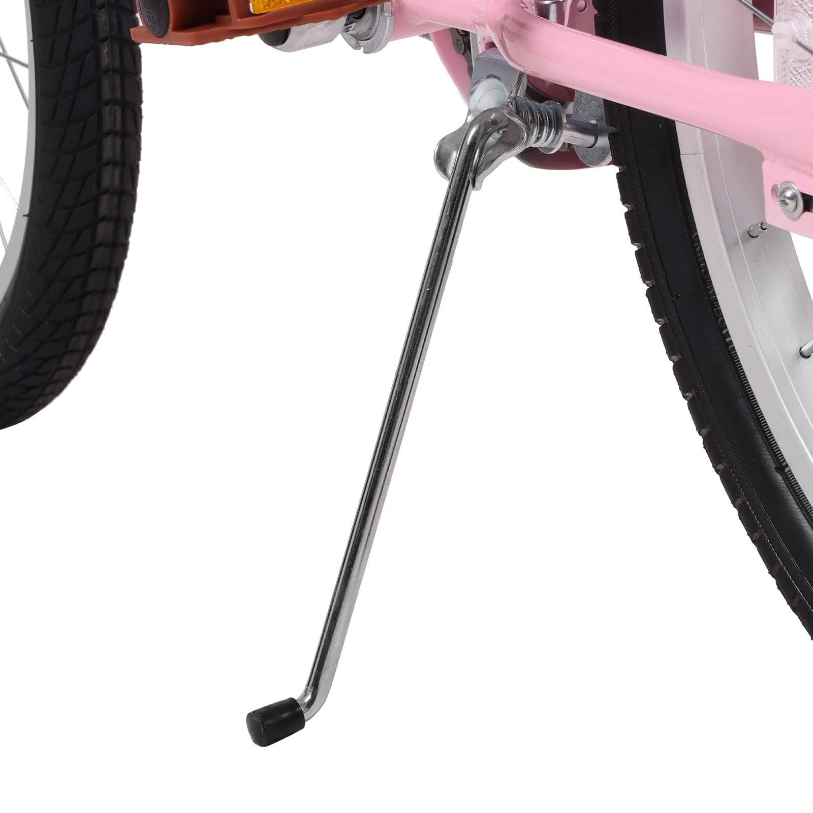2026 JOYSTAR Vintage 20" 24" Kinderfahrrad für große Kinder