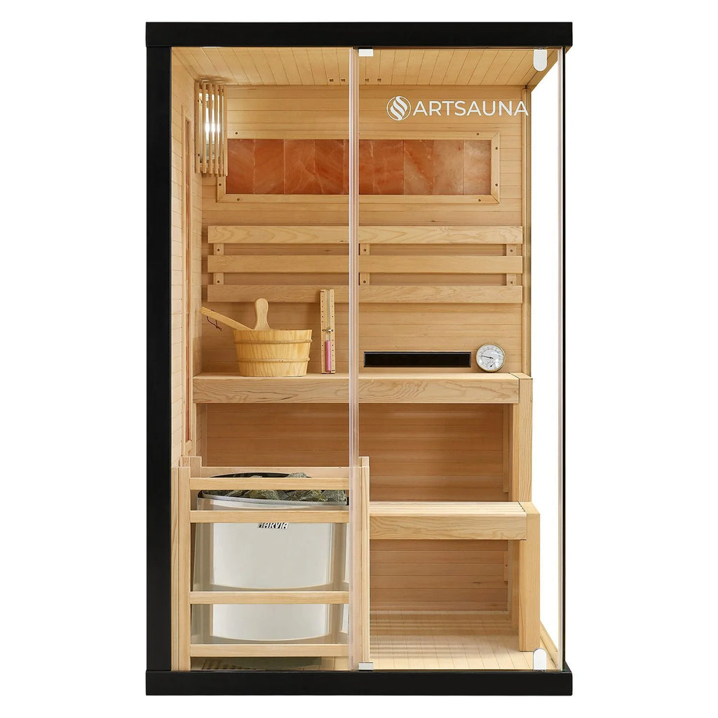 2026 Traditionelle Sauna Vantaa