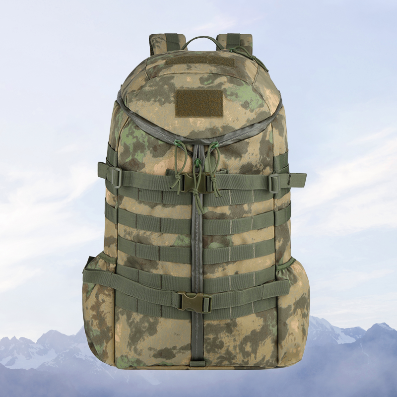 2026 Taktischer Outdoor-Rucksack – Ruinen-Tarnung