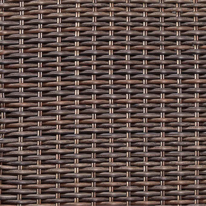 2026 Salon de jardin Agio Conway – Ensemble lounge 4 pièces à assise profonde