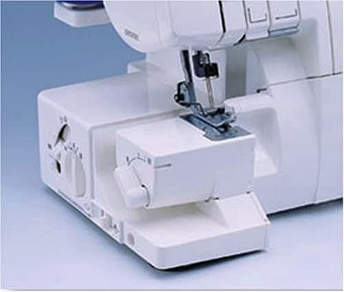 2026 Surjeteuse Brother 1034D – Surjeteuse 3/4 Fils avec Entraînement Différentiel