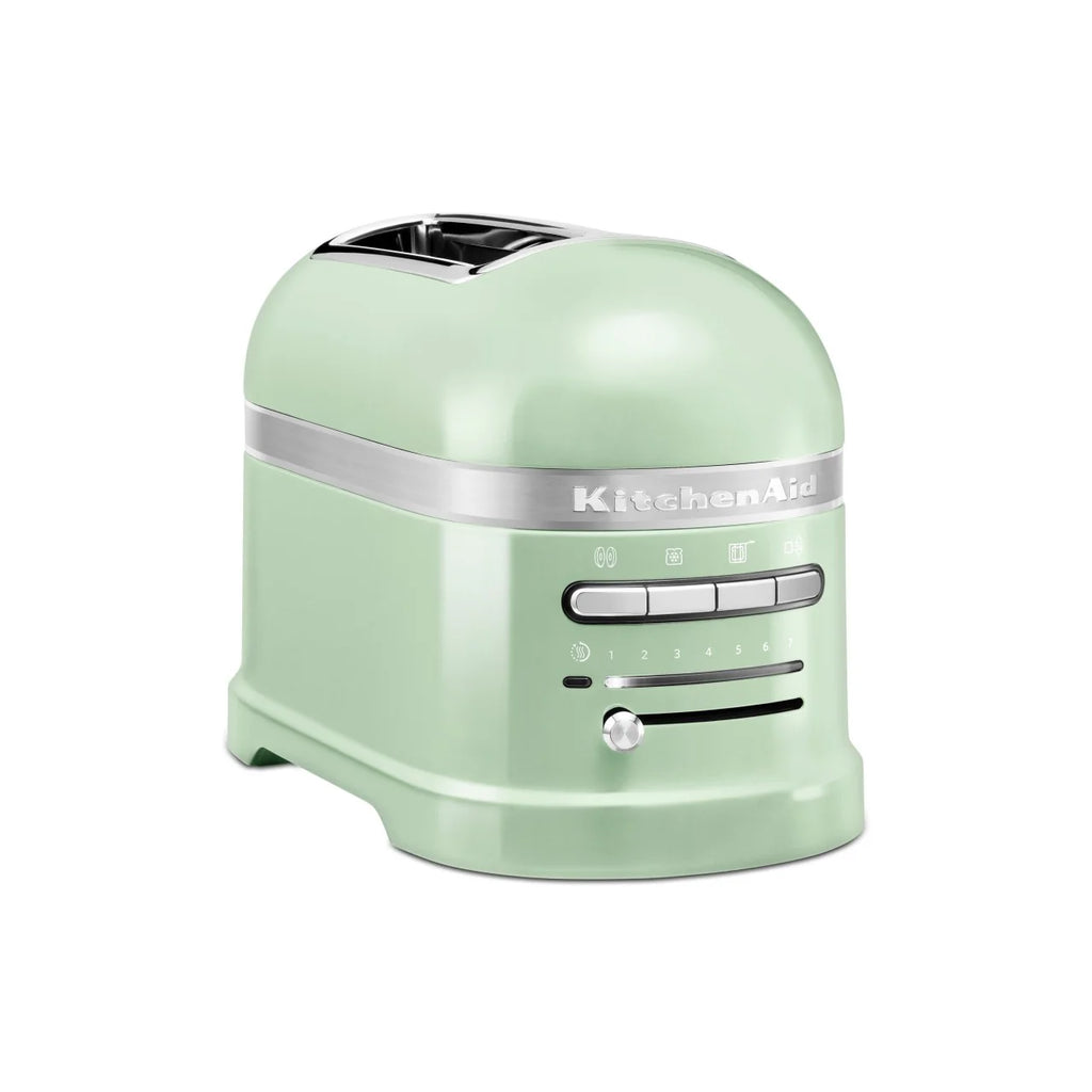 2026 KitchenAid Artisan Frühstücksset inkl. Wasserkocher 5KEK1522, 2 Scheiben Toaster 5KMT2204 und Brötchenaufsatz
