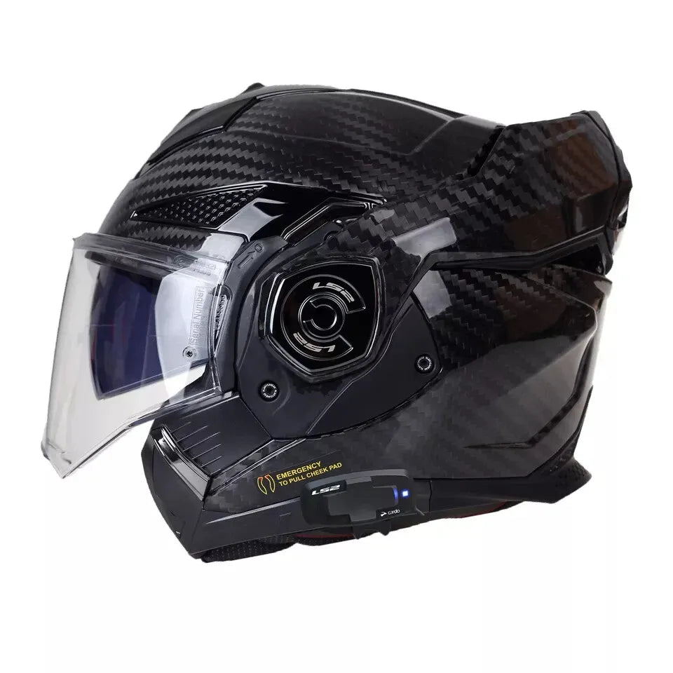 2026 LS2 FF901 Advant X Carbon