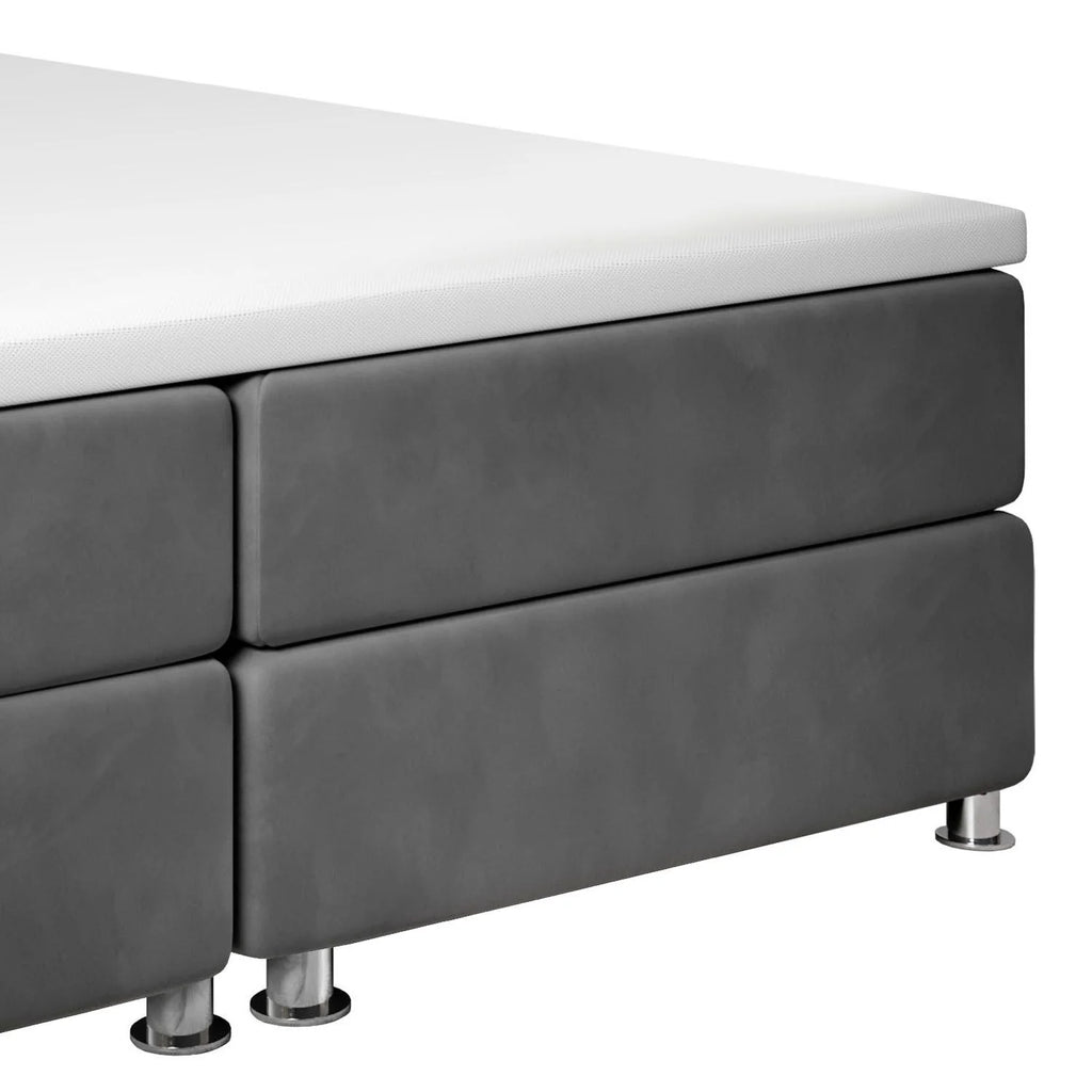 2026 Boxspringbett Vancouver - Stoff