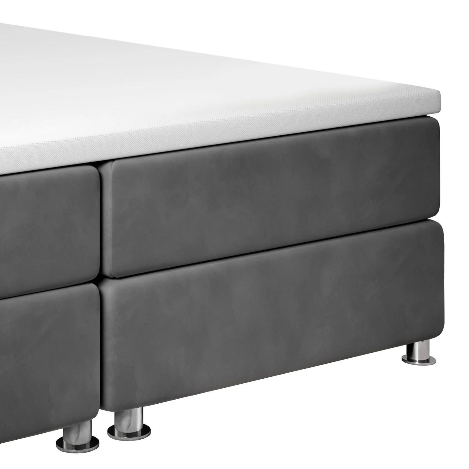 2026 Boxspringbett Vancouver - Stoff