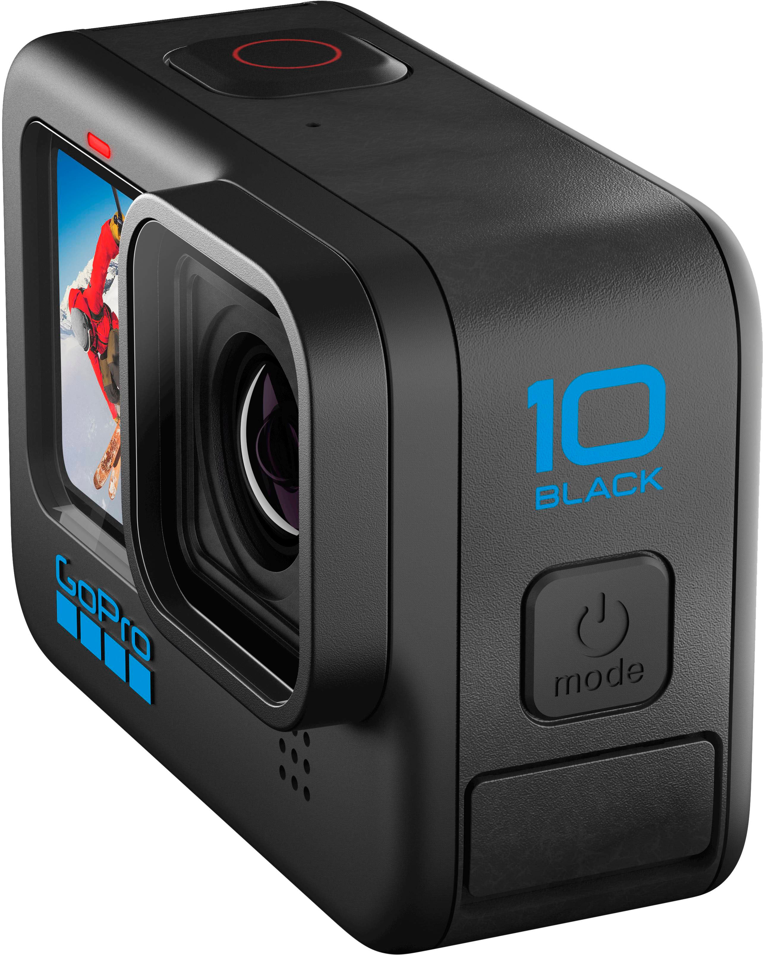 2026 GoPro – HERO10 Black Actionkamera – Schwarz