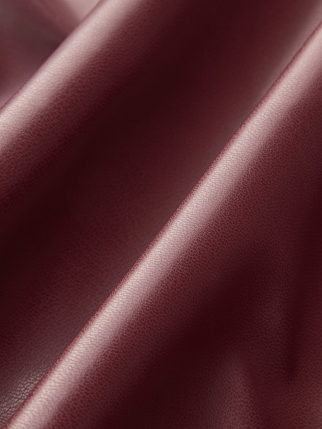 Chemisier été en similicuir sans manches chic col montant pour femme