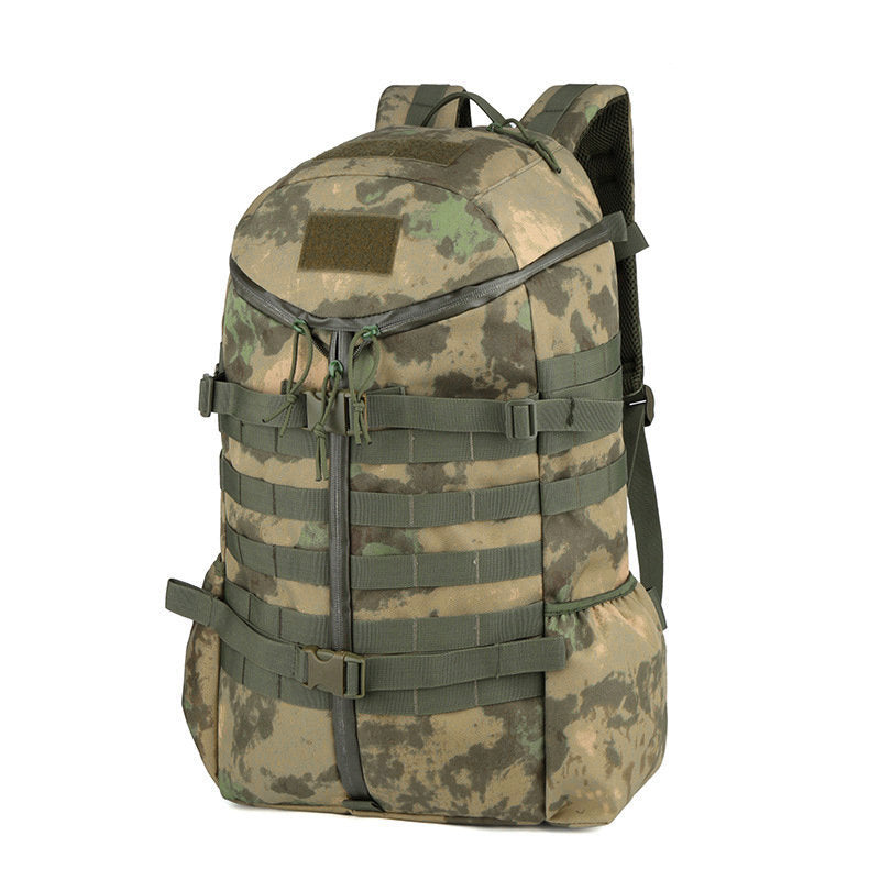 2026 Taktischer Outdoor-Rucksack – Ruinen-Tarnung