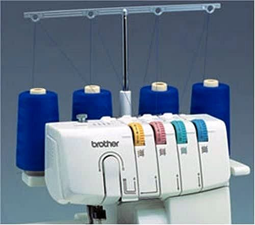 2026 Surjeteuse Brother 1034D – Surjeteuse 3/4 Fils avec Entraînement Différentiel
