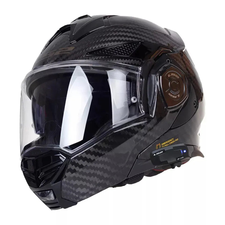 2026 LS2 FF901 Advant X Carbon