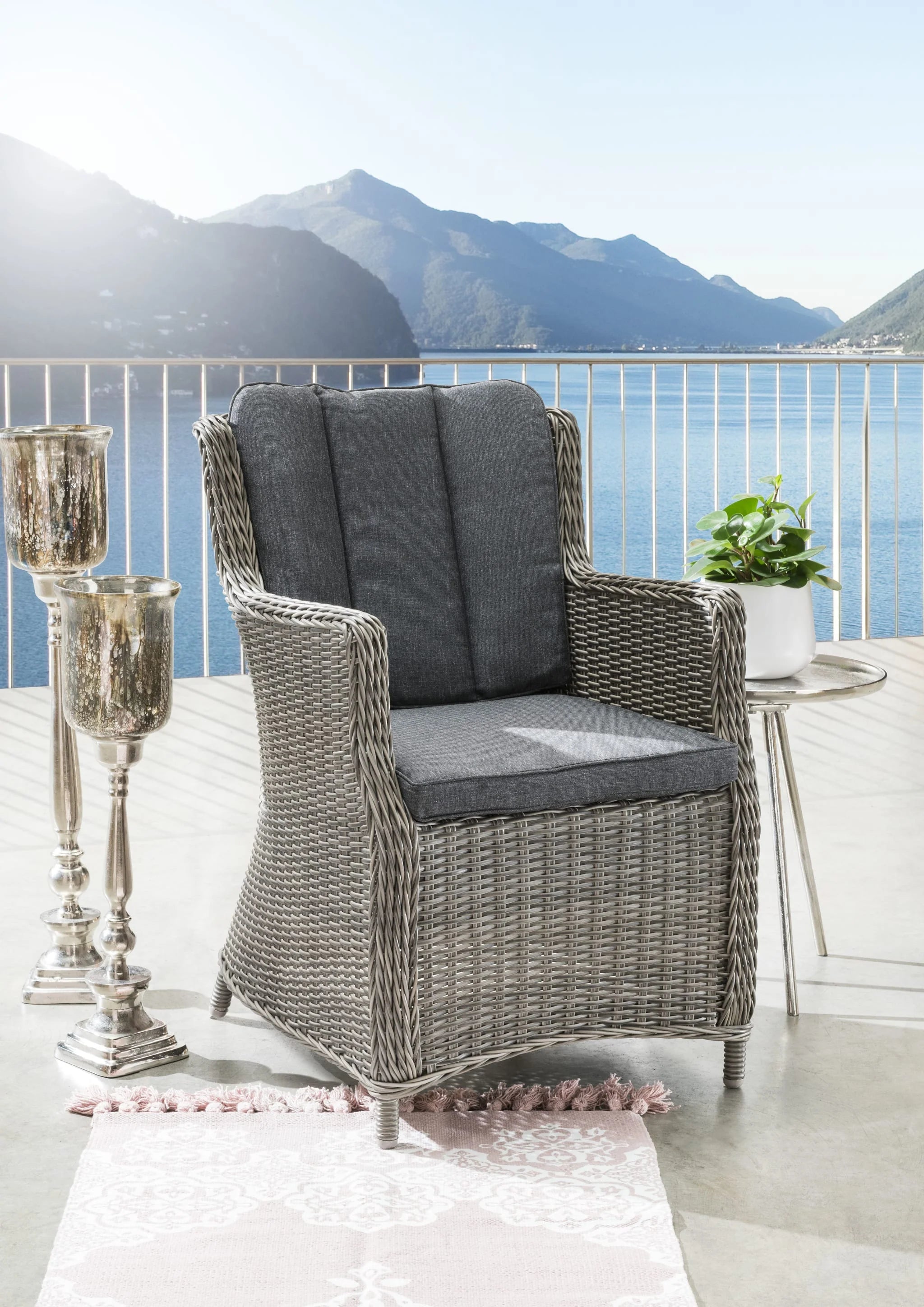 2026 Gartensessel LUNA (2er Set)